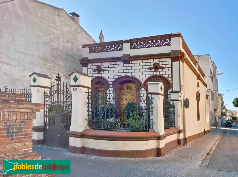 Mollet del Vallès - Carrer Berenguer III, 100