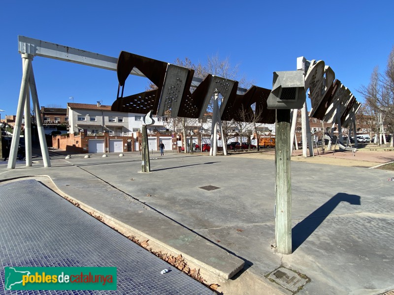 Mollet del Vallès - Parc dels Colors (Foto: Albert Esteves, 2022) Mollet del Vallès - Parc dels Colors