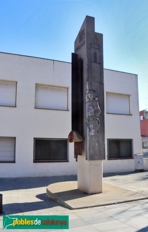 Mollet del Vallès - Mil·lenari de Mollet