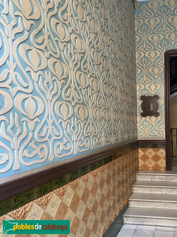 Barcelona - Rosselló, 293 (Foto: Albert Esteves, 2022) Barcelona - Rosselló, 293