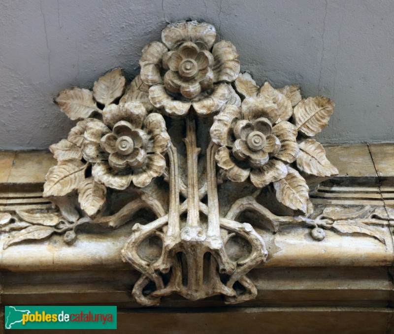 Barcelona - Provença, 324 (Foto: Albert Esteves, 2022) Barcelona - Provença, 324