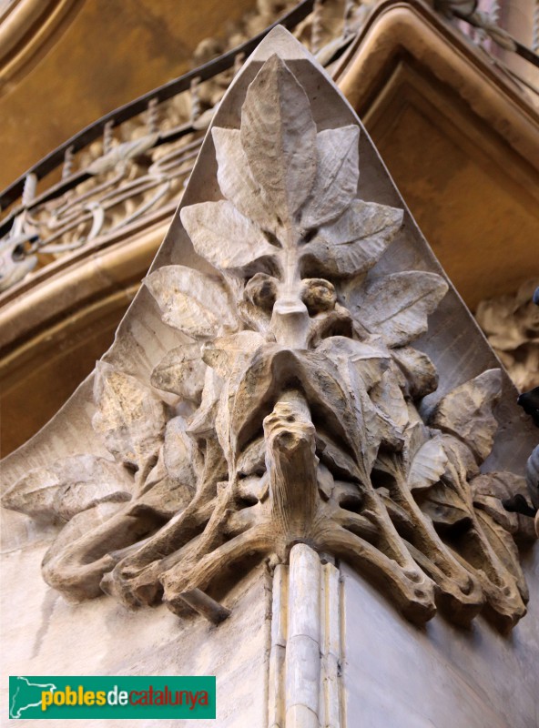 Barcelona - Provença, 324 (Foto: Albert Esteves, 2022) Barcelona - Provença, 324