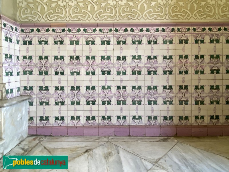 Barcelona - Provença, 32 (Foto: Albert Esteves, 2022) Barcelona - Provença, 32