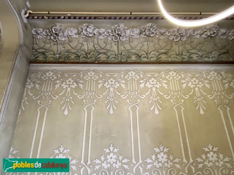 Barcelona - Provença, 324 (Foto: Albert Esteves, 2022) Barcelona - Provença, 324