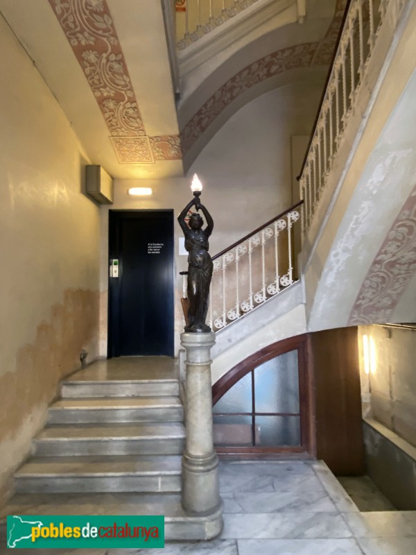 Barcelona - Provença, 324 (Foto: Albert Esteves, 2022) Barcelona - Provença, 324