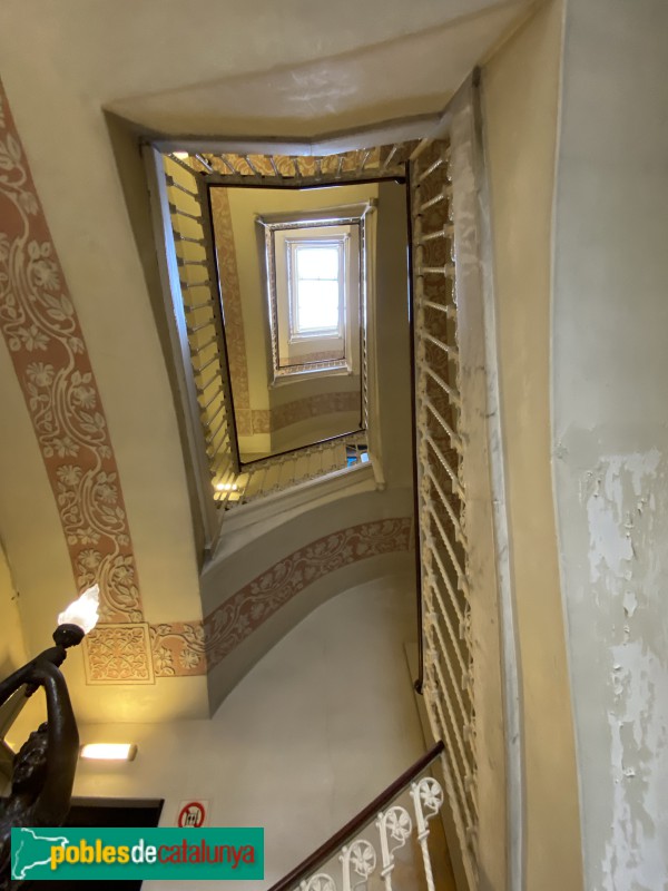 Barcelona - Provença, 324 (Foto: Albert Esteves, 2022) Barcelona - Provença, 324