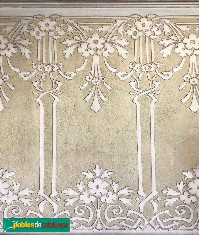 Barcelona - Provença, 324 (Foto: Albert Esteves, 2022) Barcelona - Provença, 324