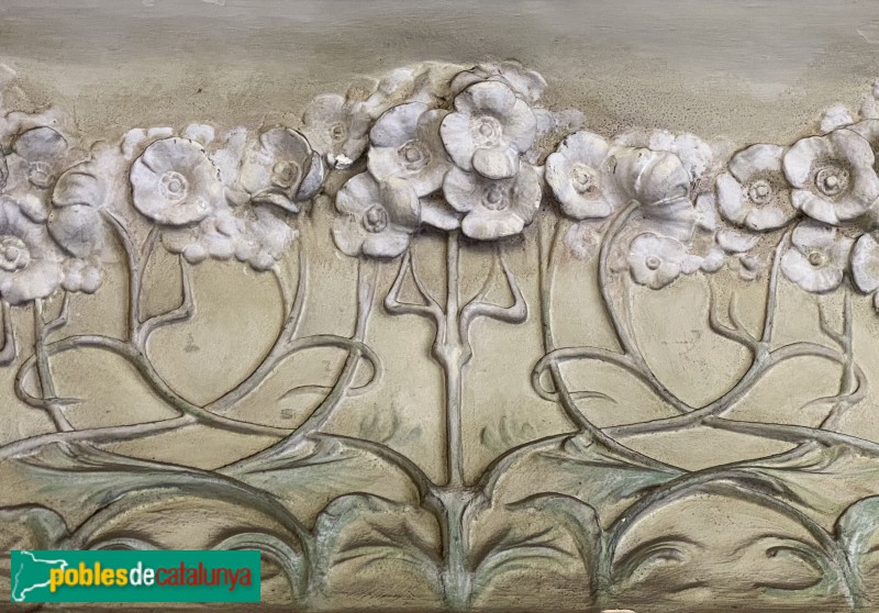 Barcelona - Provença, 324 (Foto: Albert Esteves, 2022) Barcelona - Provença, 324