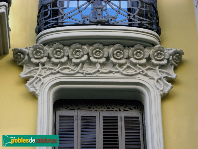 Barcelona - Provença, 324 (Foto: Albert Esteves, 2008) Barcelona - Provença, 324