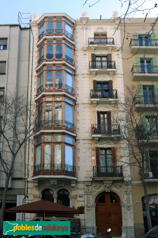 Barcelona - Provença, 332