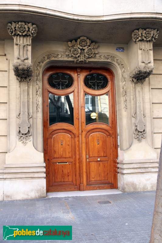 Barcelona - Provença, 324 (Foto: Albert Esteves, 2022) Barcelona - Provença, 324