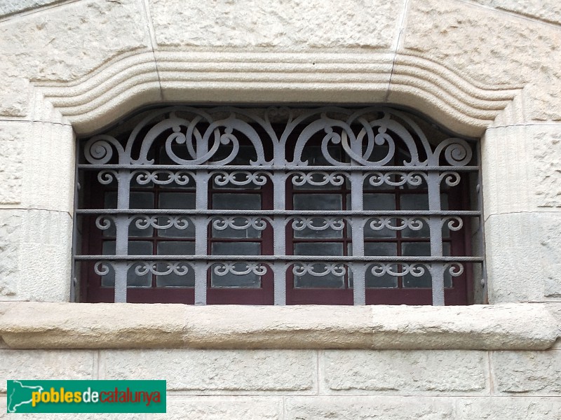 Barcelona - Casa Pericas (Diagonal, 389) (Foto: Anna Corcoll, 2022) Barcelona - Casa Pericas (Diagonal, 389)