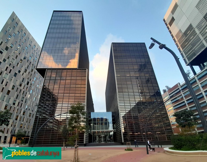 Barcelona - Edifici Cuetrecasas (Foto: Sergi Suárez, 2022) Barcelona - Edifici Cuetrecasas