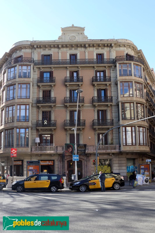 Barcelona - Bruc, 11