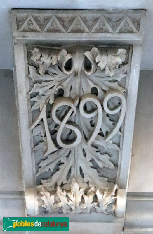 Barcelona - Bailèn, 9 (Foto: Albert Esteves, 2022) Barcelona - Bailèn, 9