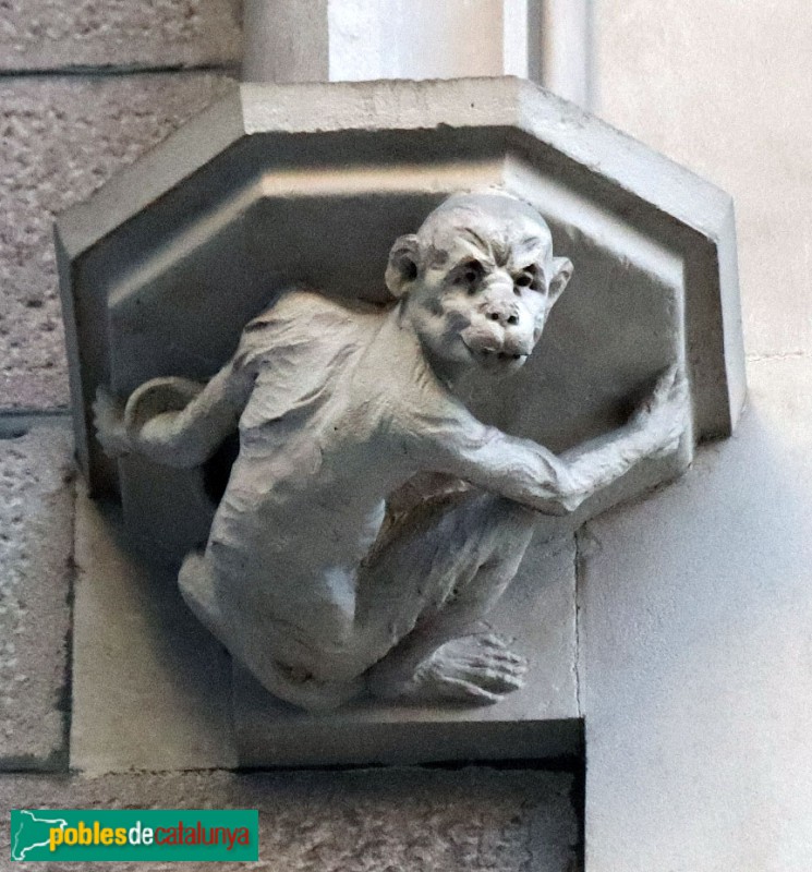 Barcelona - Bailèn, 9 (Foto: Albert Esteves, 2022) Barcelona - Bailèn, 9