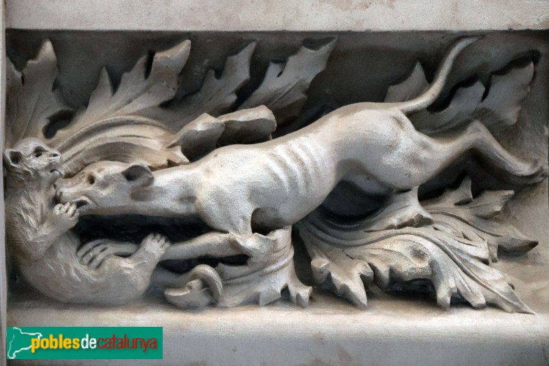 Barcelona - Bailèn, 9 (Foto: Albert Esteves, 2022) Barcelona - Bailèn, 9