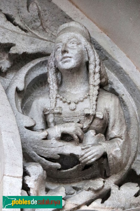 Barcelona - Plaça Tetuán, 9