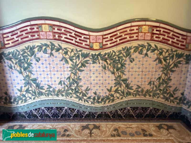 Barcelona - Bailèn, 36 (Foto: Albert Esteves, 2022) Barcelona - Bailèn, 36