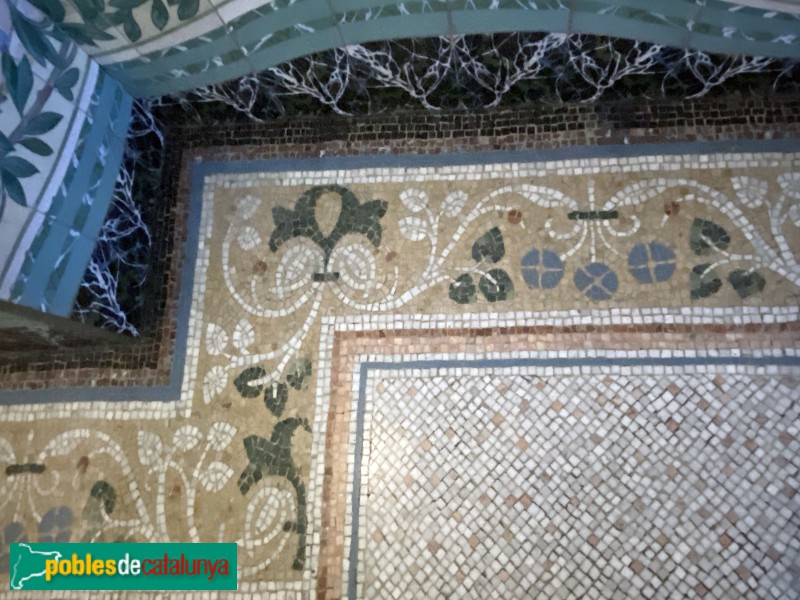 Barcelona - Bailèn, 36 (Foto: Albert Esteves, 2022) Barcelona - Bailèn, 36