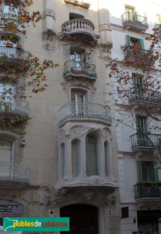 Barcelona - Bruc, 36-38