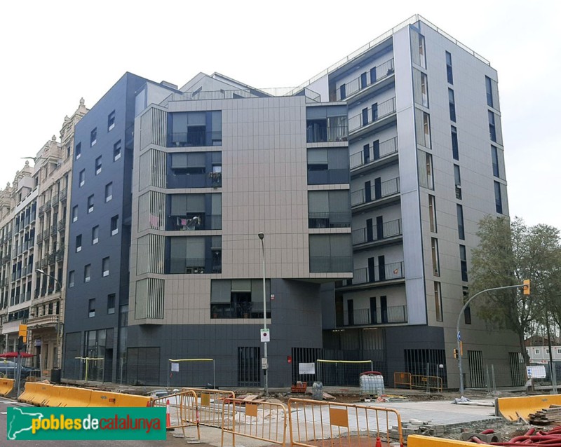 Barcelona - Tànger, 40 (Foto: Sergi Suárez, 2022) Barcelona - Tànger, 40