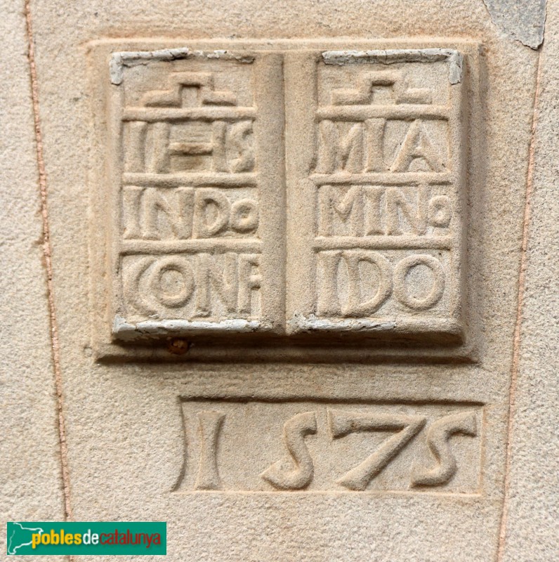 La Garriga - Centre, 27 (Foto: Albert Esteves, 2022) La Garriga - Centre, 27