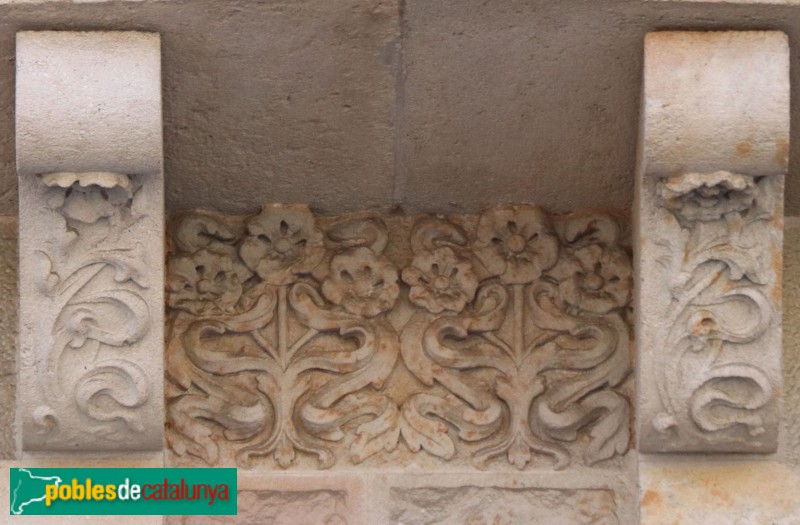 Barcelona - Passeig de Gràcia, 65 (Foto: Albert Esteves, 2022) Barcelona - Passeig de Gràcia, 65