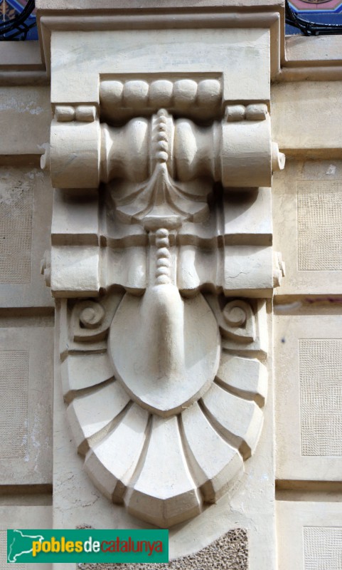 La Garriga - Passeig dels Til·lers, 25