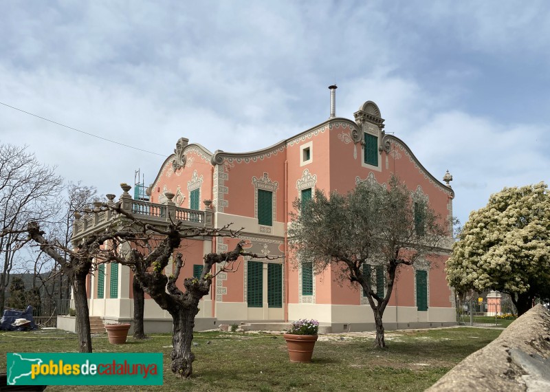 La Garriga - Ronda del Carril, 75 (Foto: Albert Esteves, 2022) La Garriga - Ronda del Carril, 75