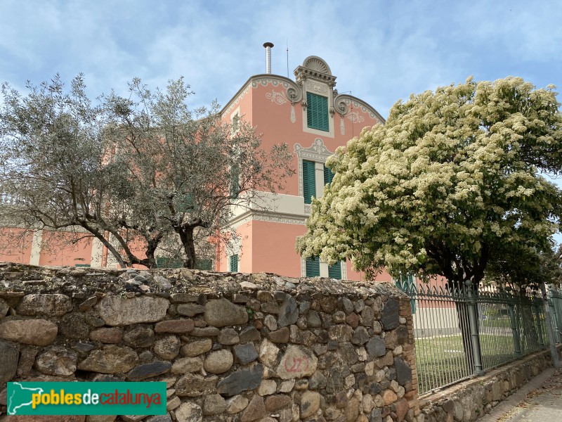 La Garriga - Ronda del Carril, 75 (Foto: Albert Esteves, 2022) La Garriga - Ronda del Carril, 75