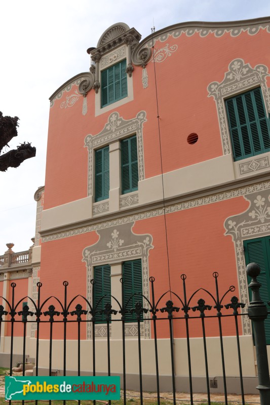 La Garriga - Ronda del Carril, 75 (Foto: Albert Esteves, 2022) La Garriga - Ronda del Carril, 75