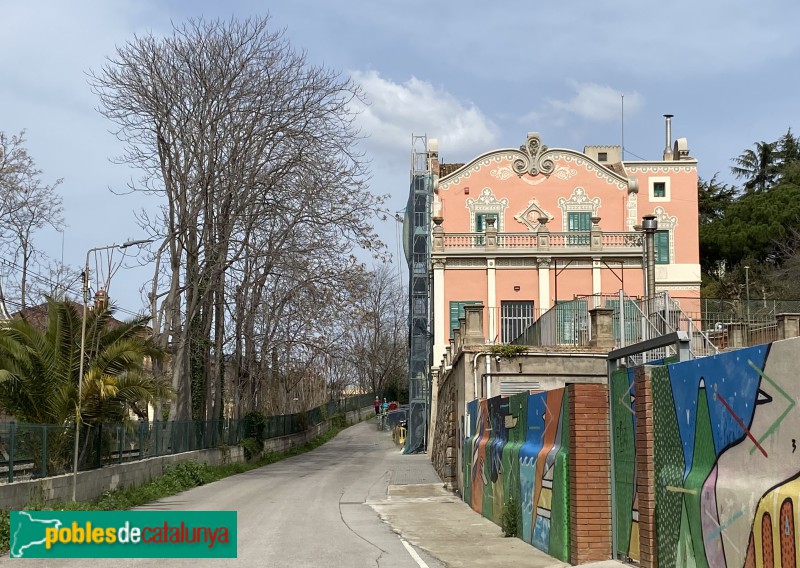 La Garriga - Ronda del Carril, 75 (Foto: Albert Esteves, 2022) La Garriga - Ronda del Carril, 75