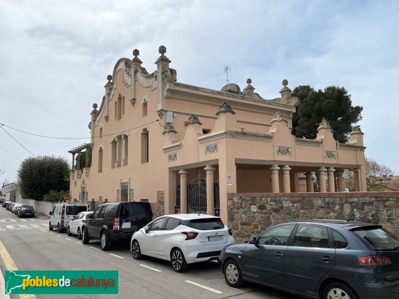 La Garriga - Guinardó, 2-4