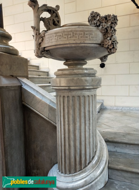 Barcelona - Gran Via, 617 (Foto: Anna Corcoll, 2022) Barcelona - Gran Via, 617