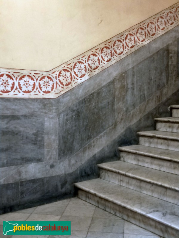 Barcelona - Gran Via, 617 (Foto: Anna Corcoll, 2022) Barcelona - Gran Via, 617