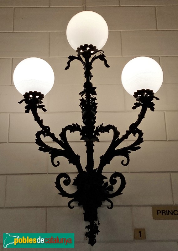 Barcelona - Gran Via, 617 (Foto: Anna Corcoll, 2022) Barcelona - Gran Via, 617