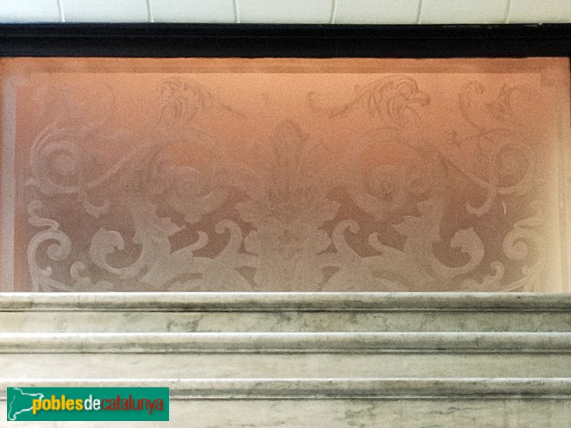 Barcelona - Gran Via, 617 (Foto: Anna Corcoll, 2022) Barcelona - Gran Via, 617