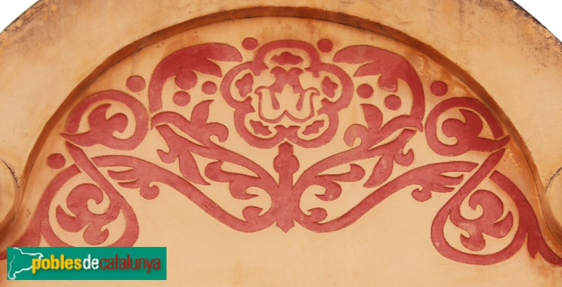 La Garriga - Sancho Marraco, 34 (Foto: Albert Esteves, 2022) La Garriga - Sancho Marraco, 34