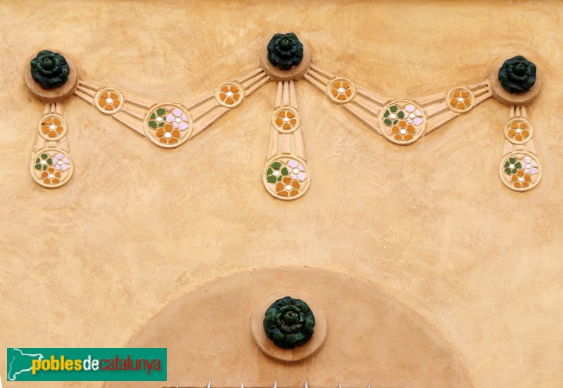 La Garriga - Sancho Marraco, 36 (Foto: Albert Esteves, 2022) La Garriga - Sancho Marraco, 36