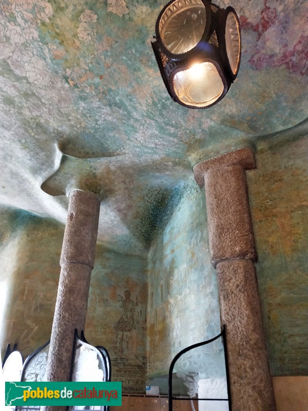 Barcelona - Casa Milà (La Pedrera)