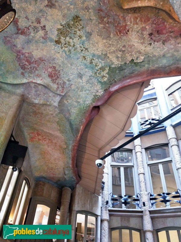 Barcelona - Casa Milà (La Pedrera)