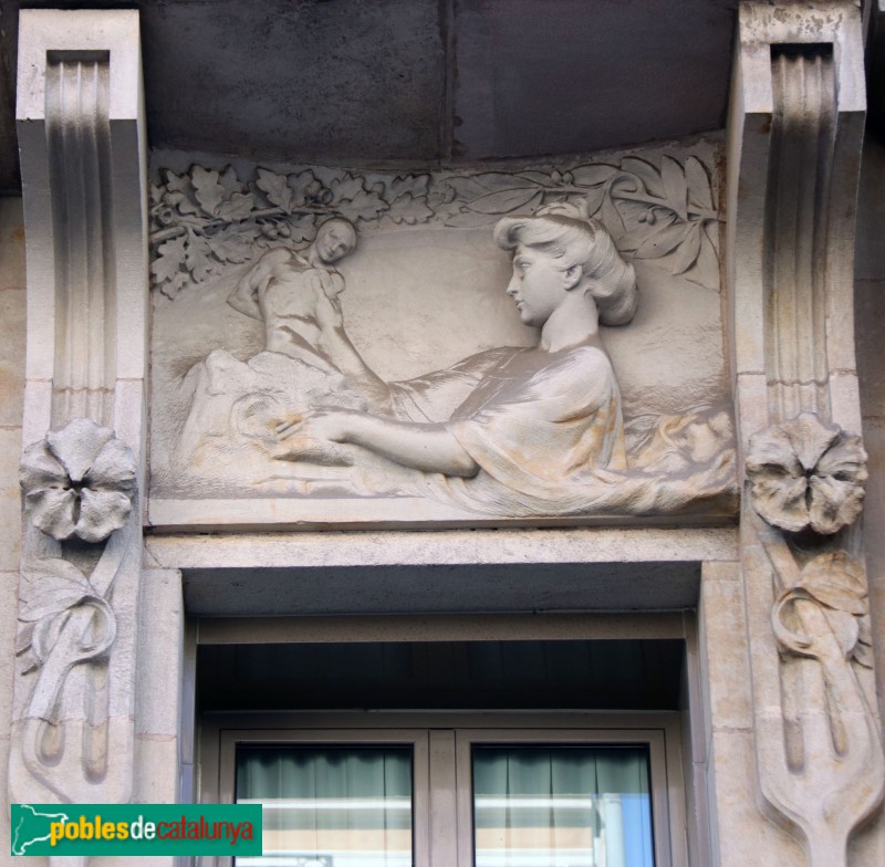 Barcelona - Rambla de Catalunya, 19-21