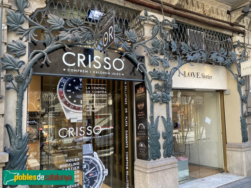 Barcelona - València, 256 (Foto: Albert Esteves, 2022) Barcelona - València, 256