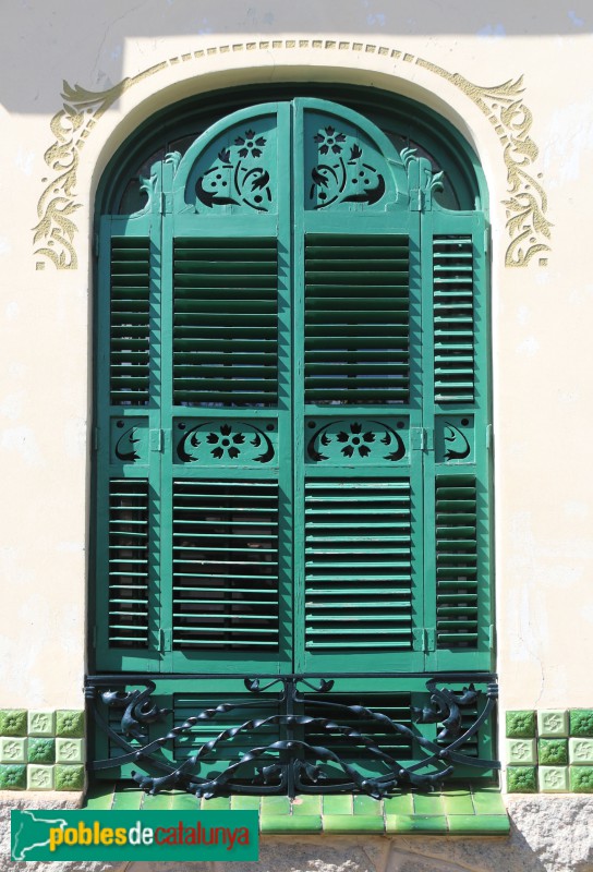 La Garriga - Passeig, 3 (La Bombonera)