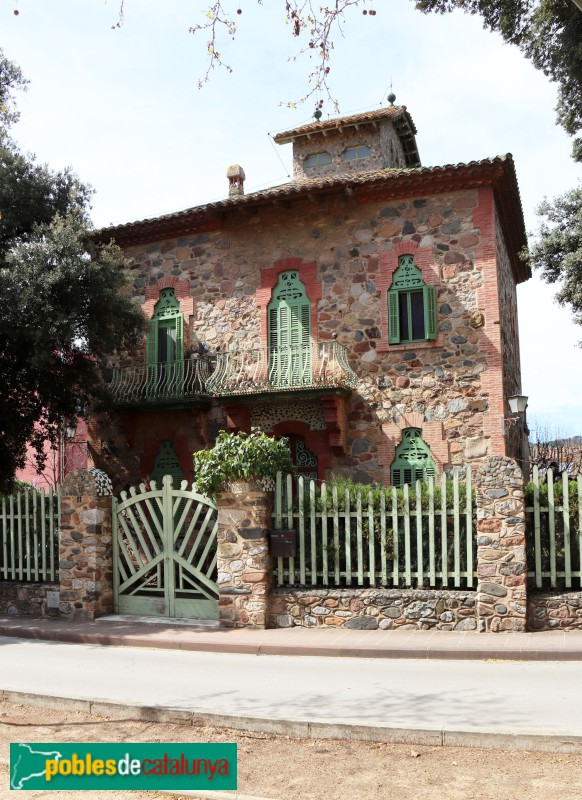 La Garriga - Passeig, 11 (Foto: Albert Esteves, 2022) La Garriga - Passeig, 11