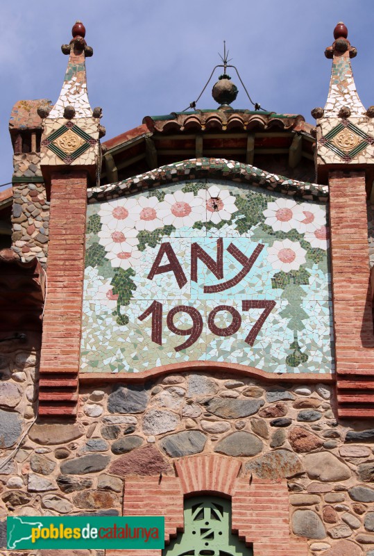 La Garriga - Passeig, 11 (Foto: Albert Esteves, 2022) La Garriga - Passeig, 11