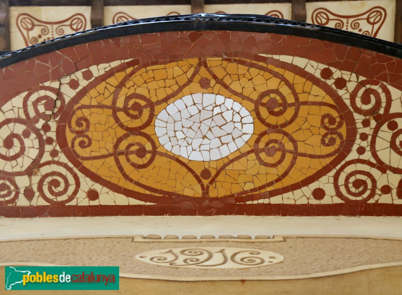 La Garriga - Passeig, 97