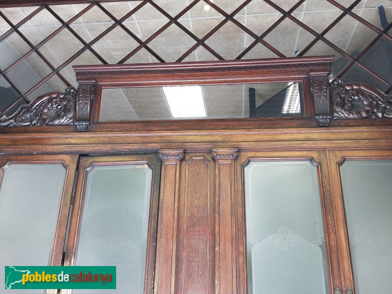 Barcelona - Bailèn, 36 (Foto: Anna Corcoll, 2022) Barcelona - Bailèn, 36