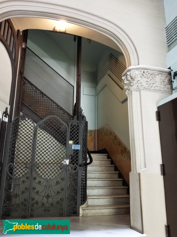 Barcelona - Bailèn, 36 (Foto: Anna Corcoll, 2022) Barcelona - Bailèn, 36